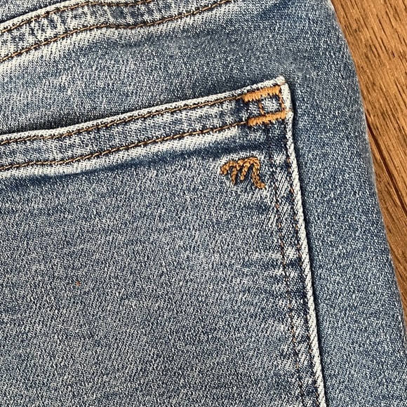 Madewell Cali Demi-Boot Jeans - Size 26 - Picture 7 of 9